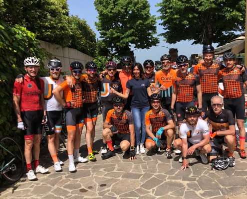4^ granfondo Colli del Chianti