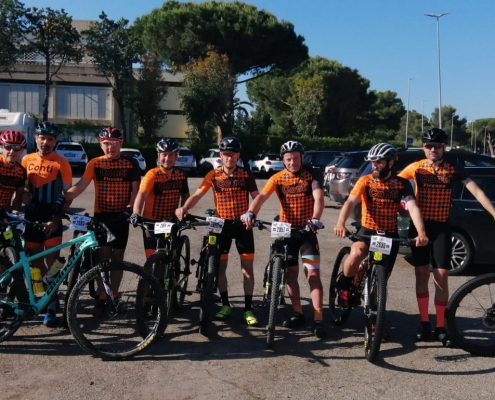 Granfondo degli etruschi 2019