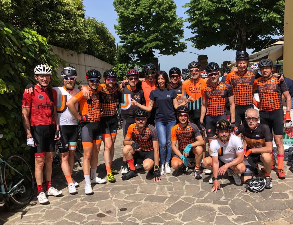 4^ granfondo Colli del Chianti