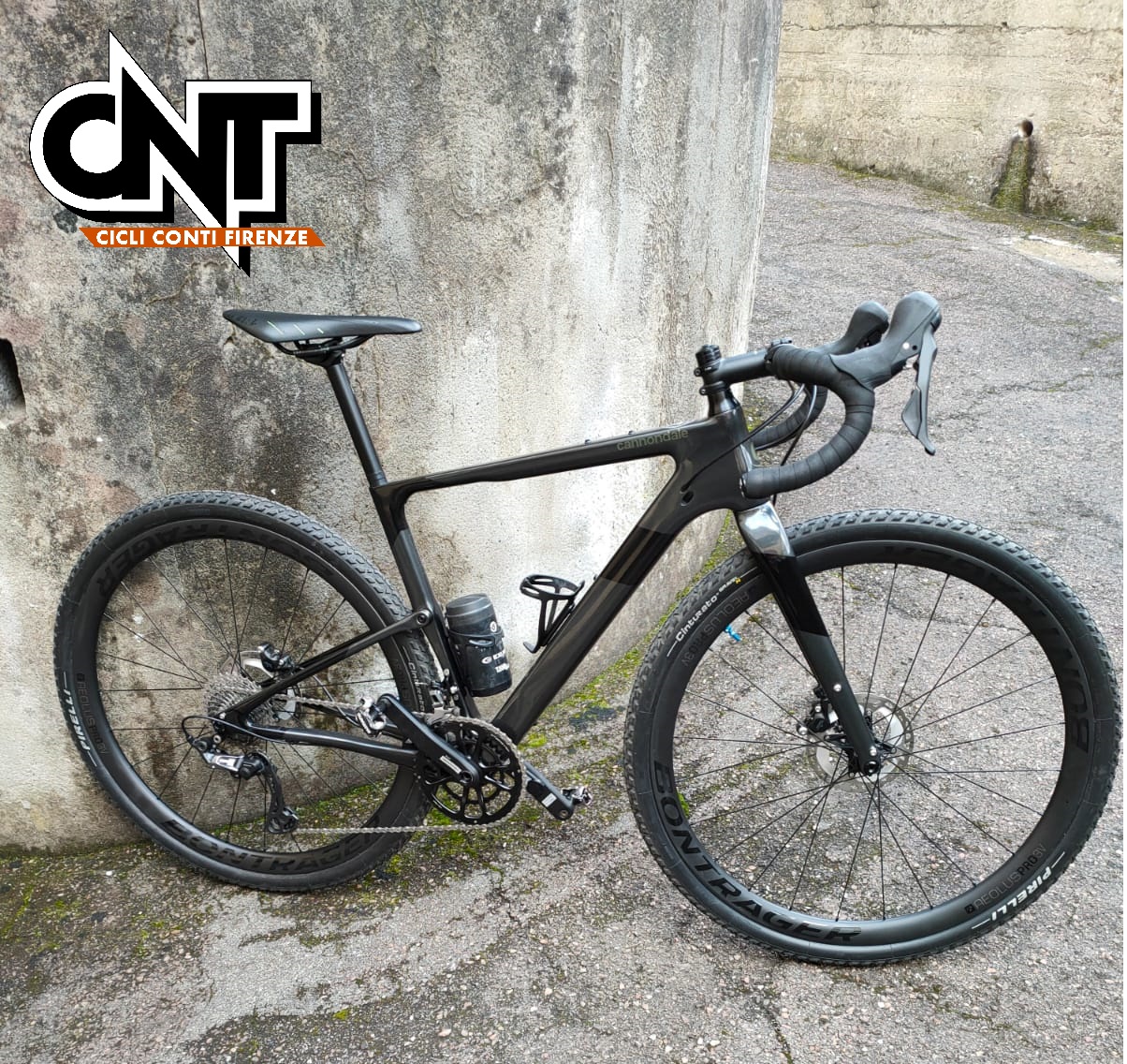 CANNONDALE TOPSTONE 5
